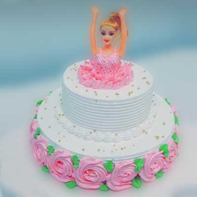 "Sweet N Soft - 1kg cake (Brand: Cake Exotica) - Click here to View more details about this Product